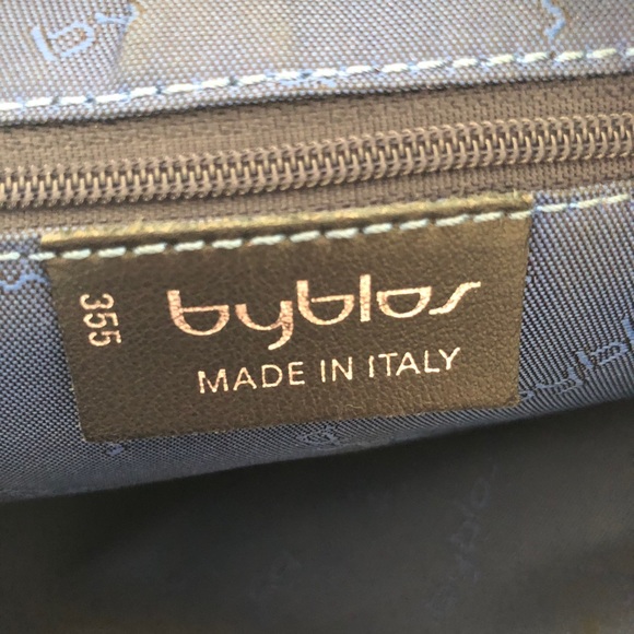 Vintage BYBLOS BAG - Picture 8 of 9